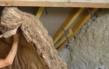 Chandlers Green pitched roof insulation costs
