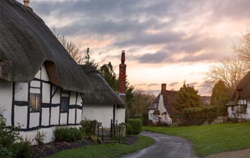 is Chandlers Green thatch roofing popular