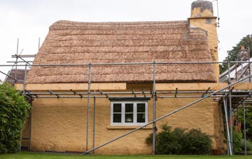 Chandlers Green thatch roofing costs